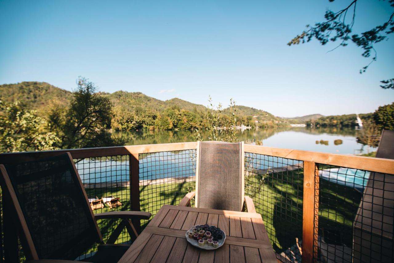 Luxury glamping Chocolate village Marburgo Esterno foto