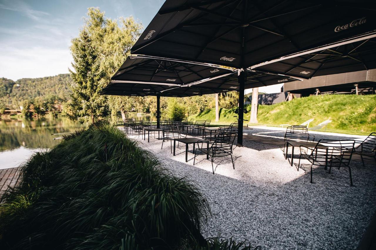 Luxury glamping Chocolate village Marburgo Esterno foto