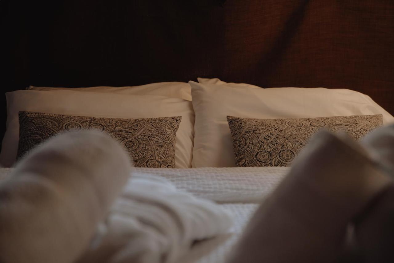 Luxury glamping Chocolate village Marburgo Esterno foto