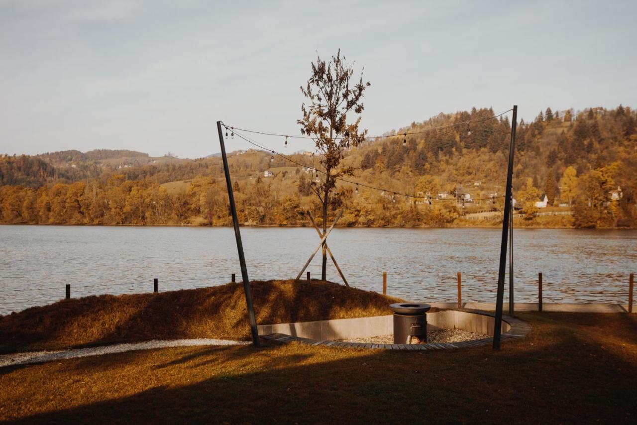 Luxury glamping Chocolate village Marburgo Esterno foto