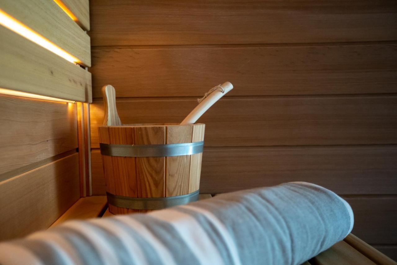 Luxury glamping Chocolate village Marburgo Esterno foto