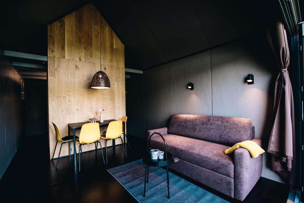 Luxury glamping Chocolate village Marburgo Esterno foto